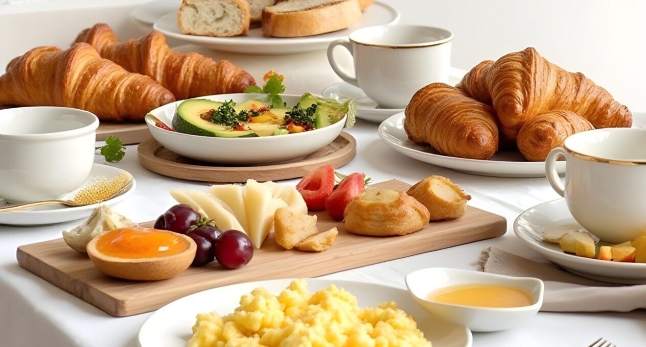 The Restaurant Breakfast Buffet Copy