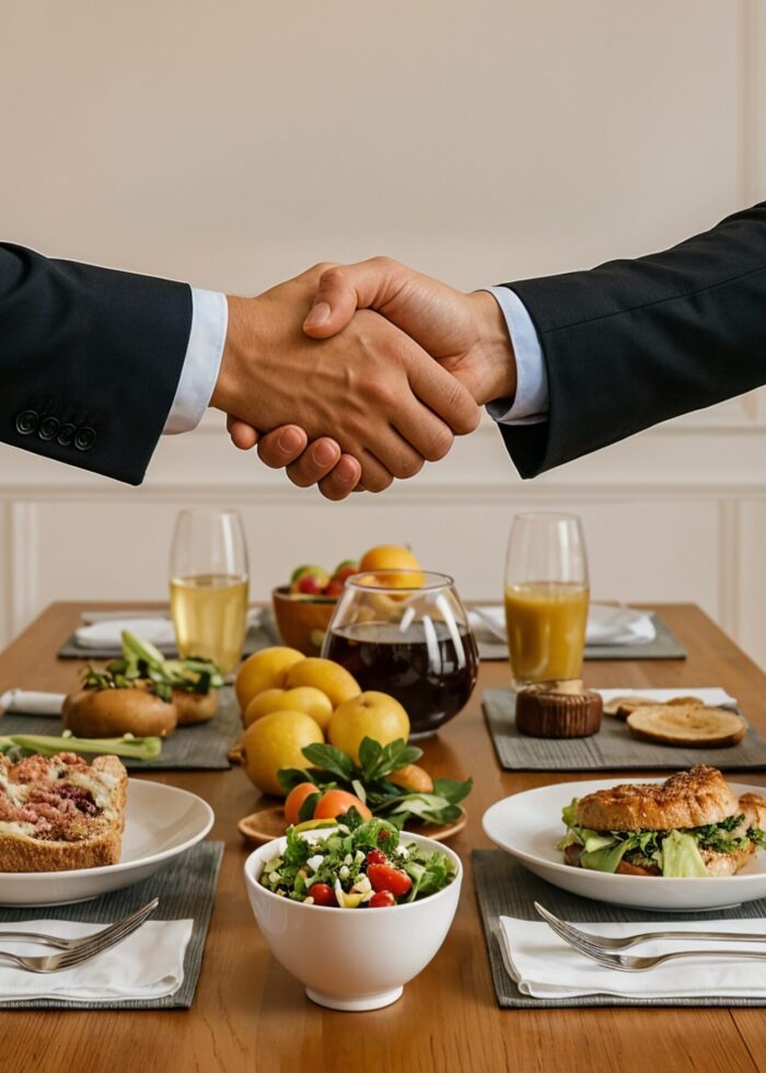 The Restaurant Business Lunch (copy)