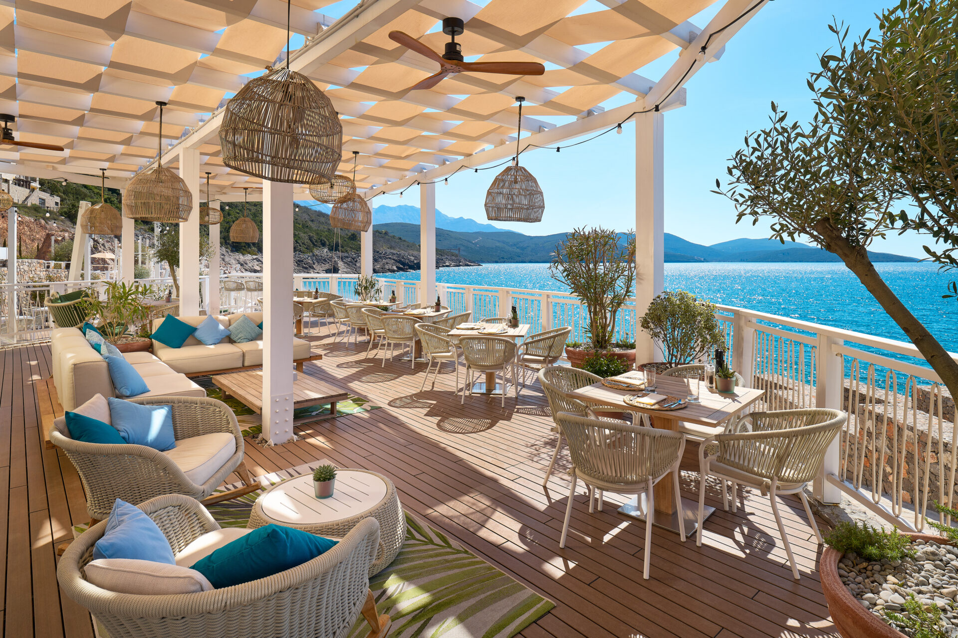 The Rok Beach Bar