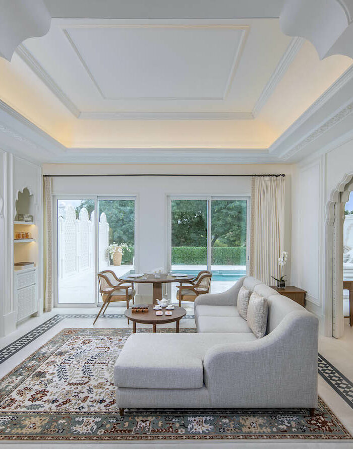 1bedroom living room villa