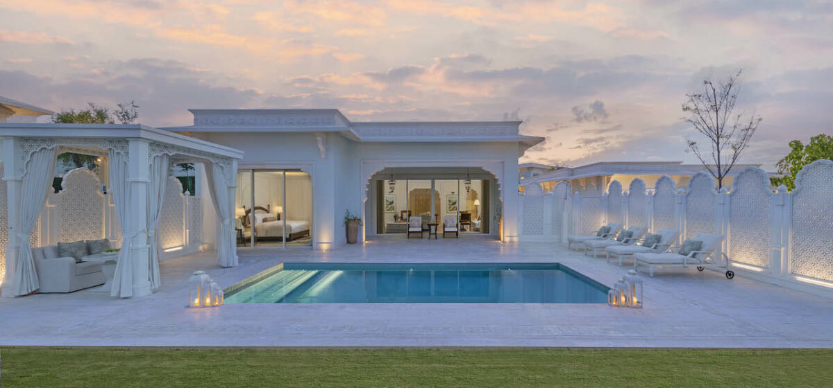 2bedroom exterior villa