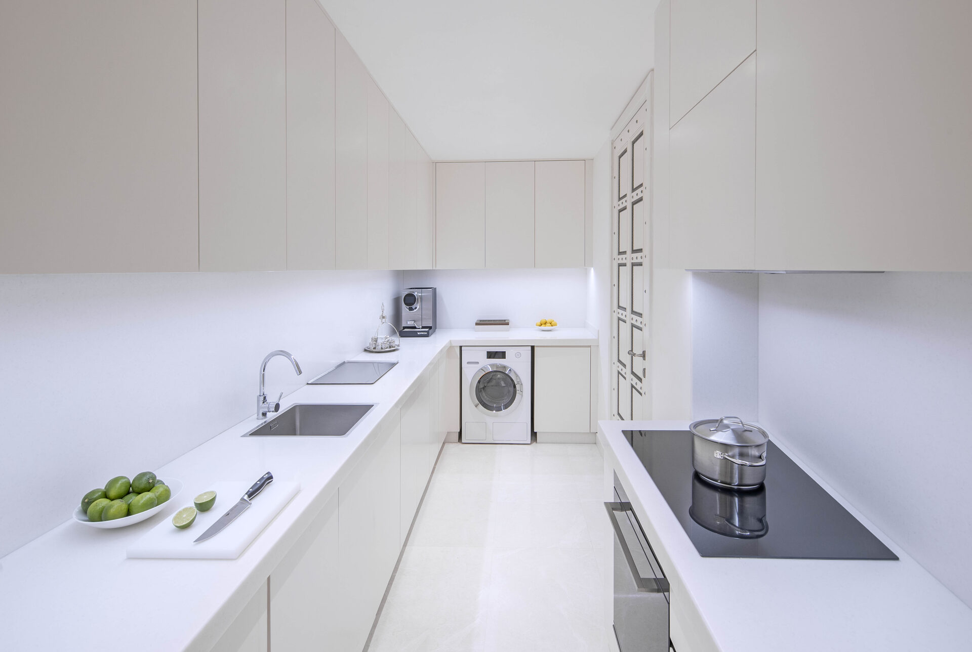 BD villa kitchen