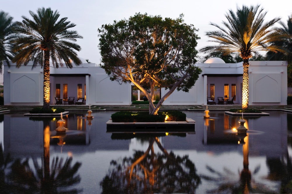 ) Water Garden