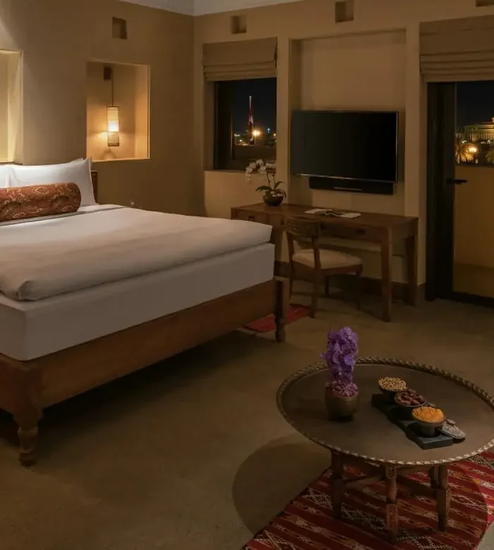 ALB Bedroom Al Bait Suite jpg