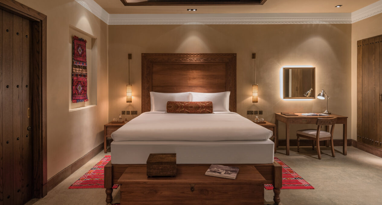 ALB Bedroom Deluxe Room