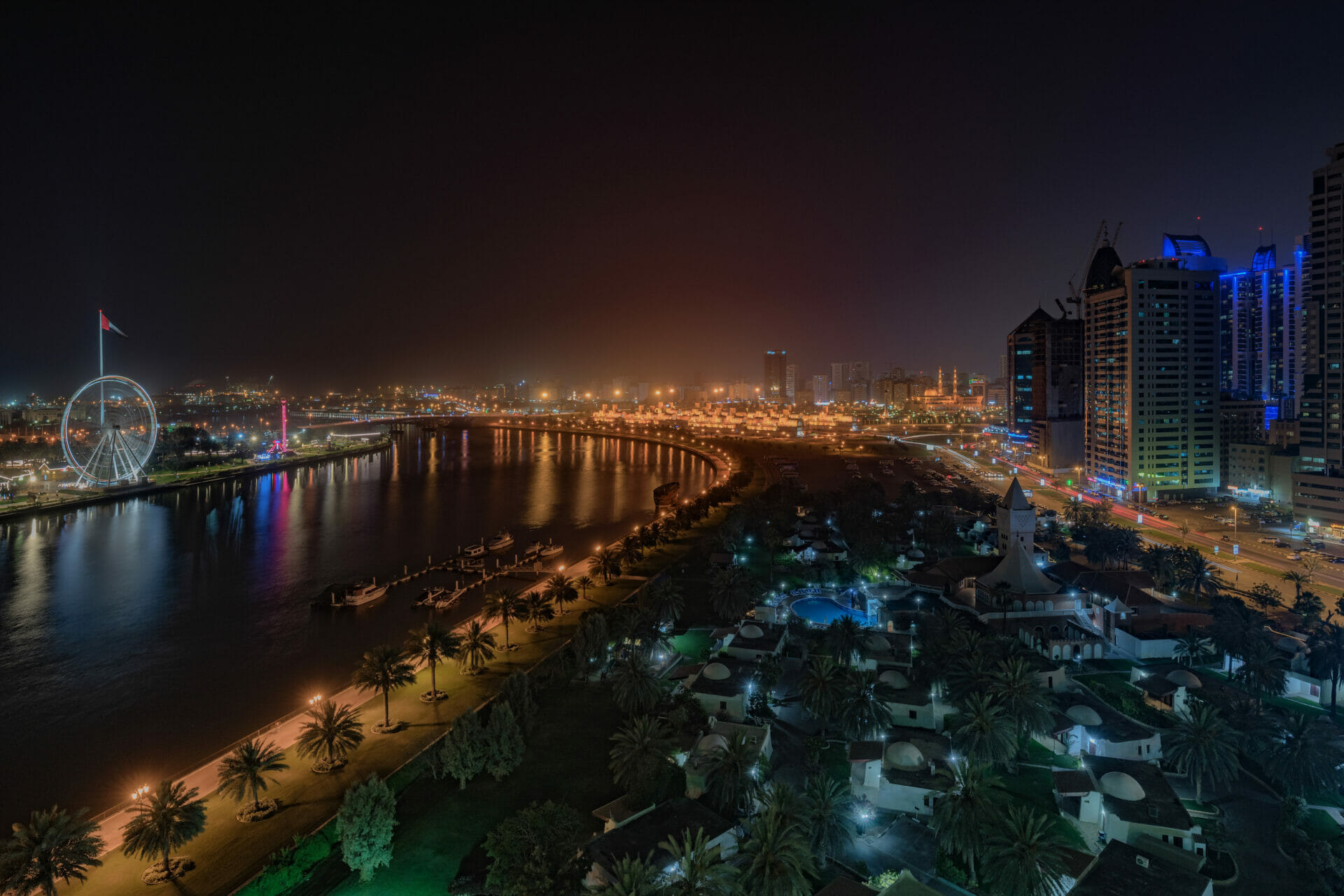 ALB Destination Khalid Lagoon 1