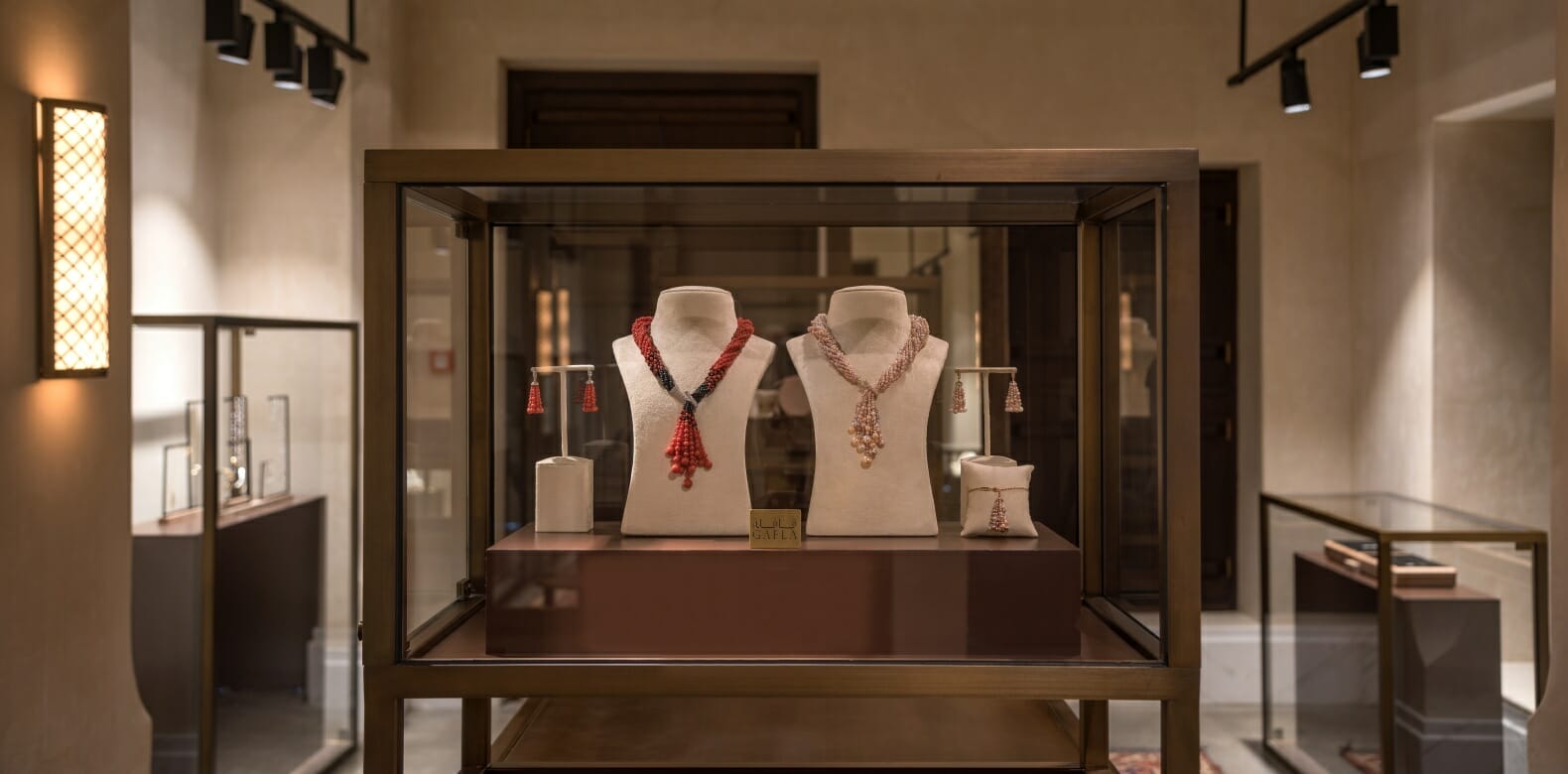 ALB Shop The Jewellery