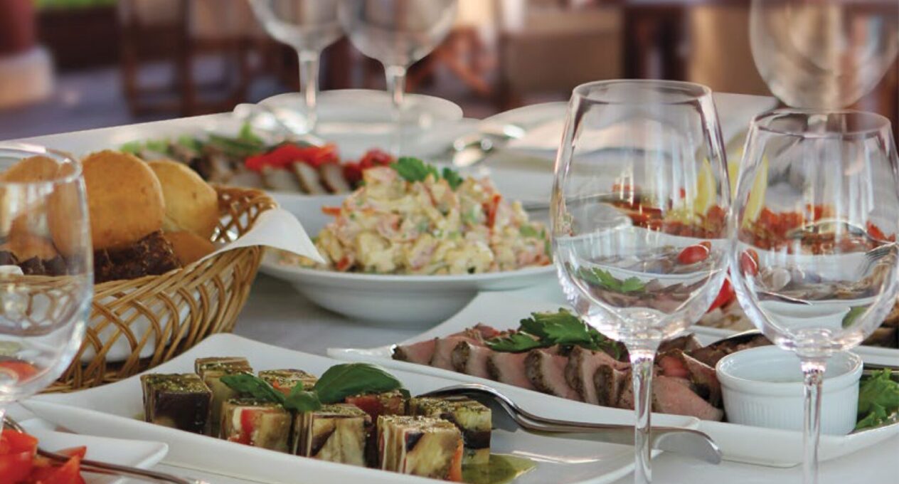 La Marsa Business Lunch
