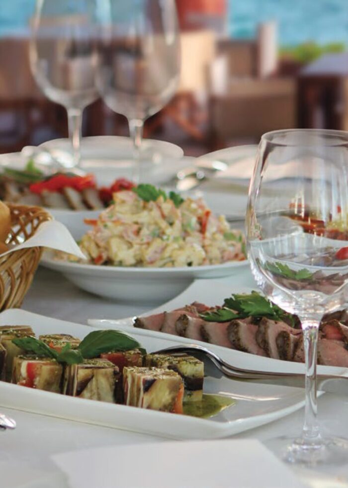 La Marsa Business Lunch