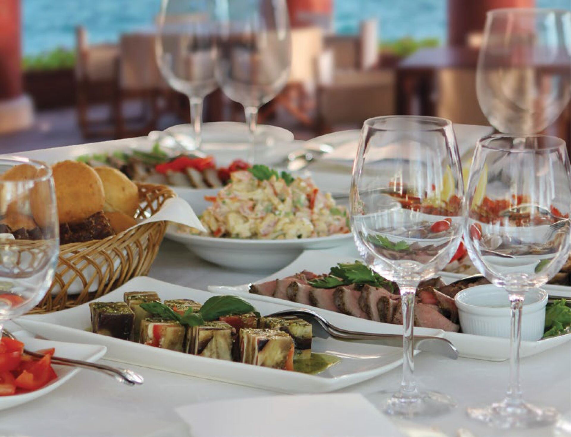 La Marsa Business Lunch