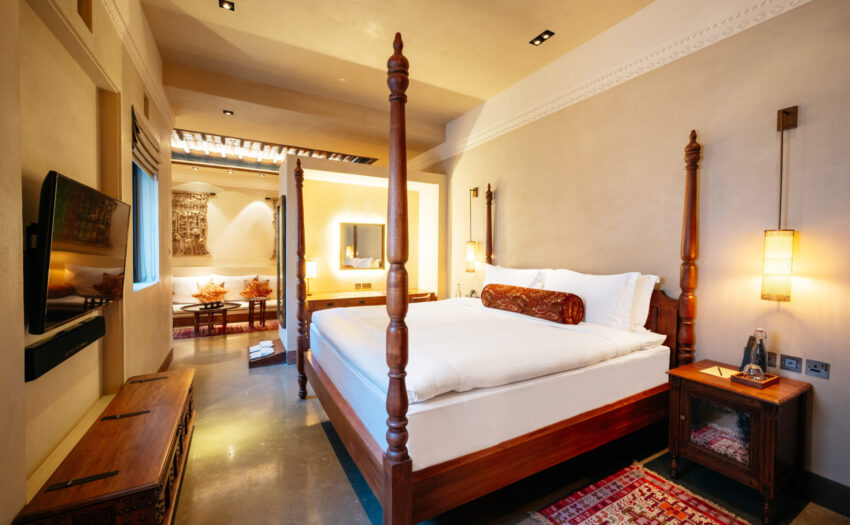 CAB Chedi Grand Room x