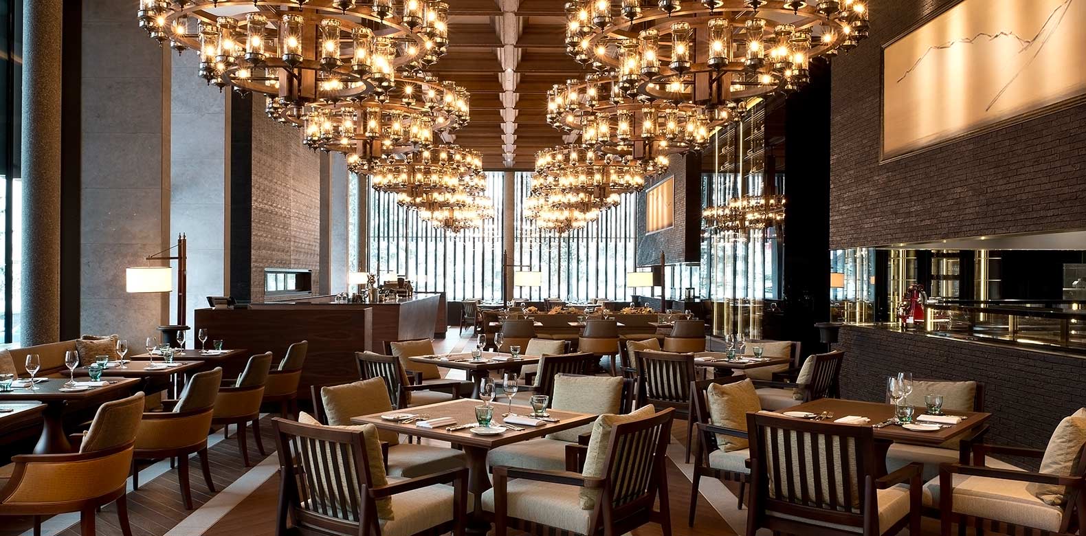 CAM Dining The Restaurant Main Dining Area 01 v 1