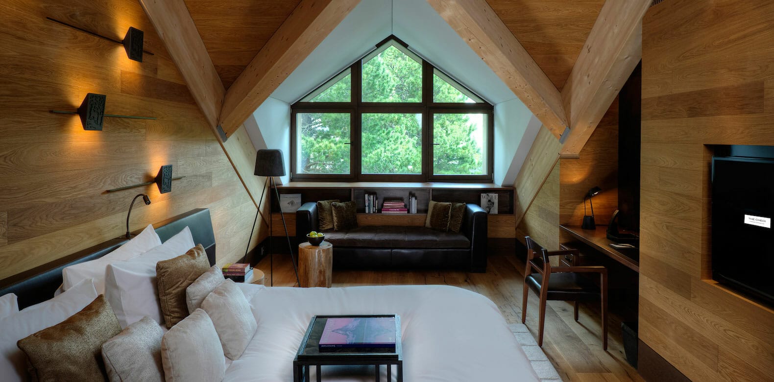 CAM Rooms Furka Suite Bedroom 04