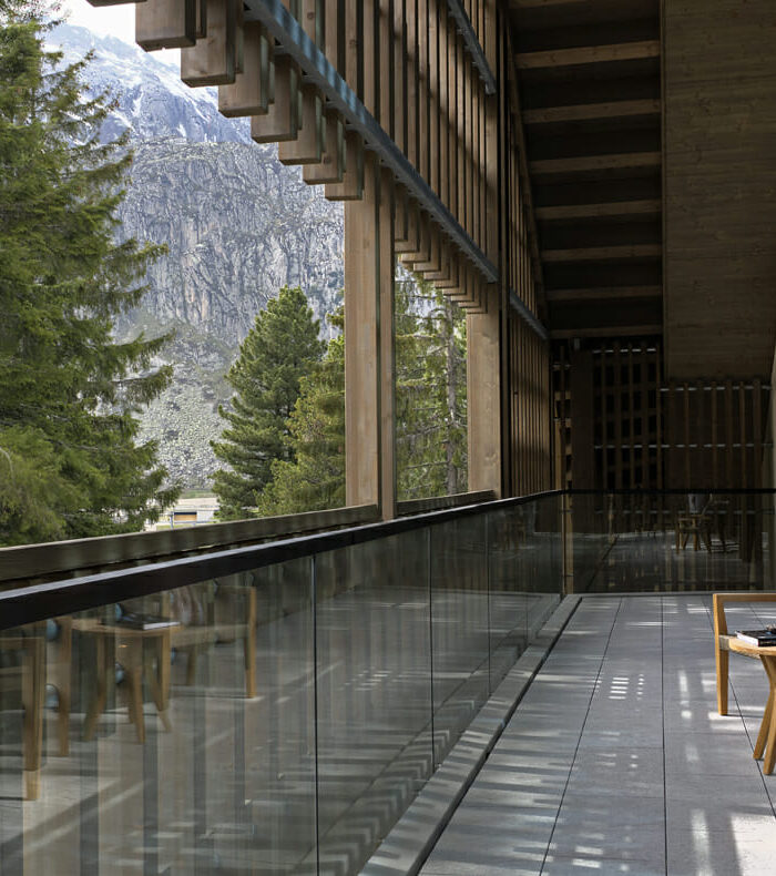CAM Rooms Furka Suite Terrace 1