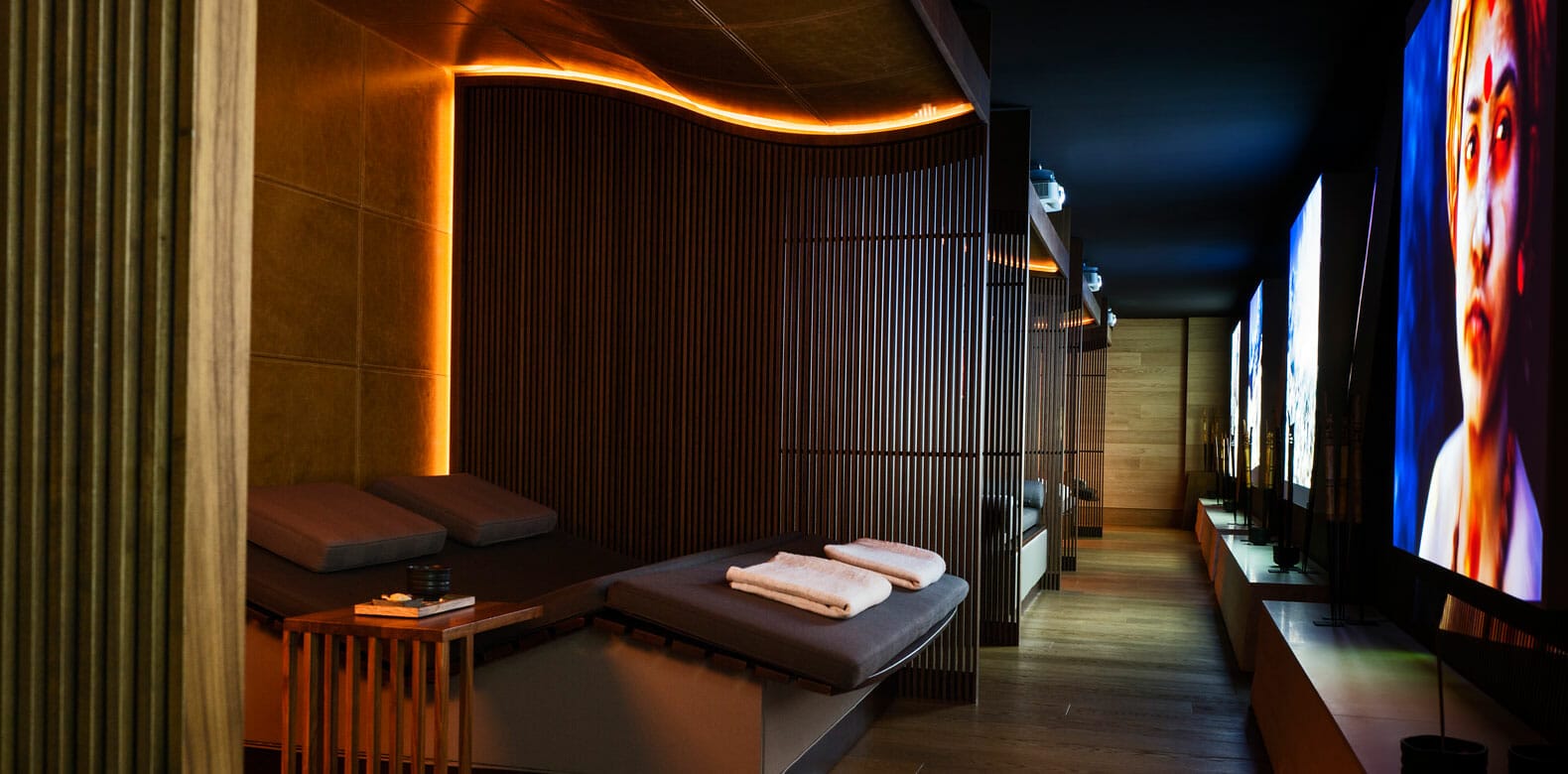 Relaxation Lounge