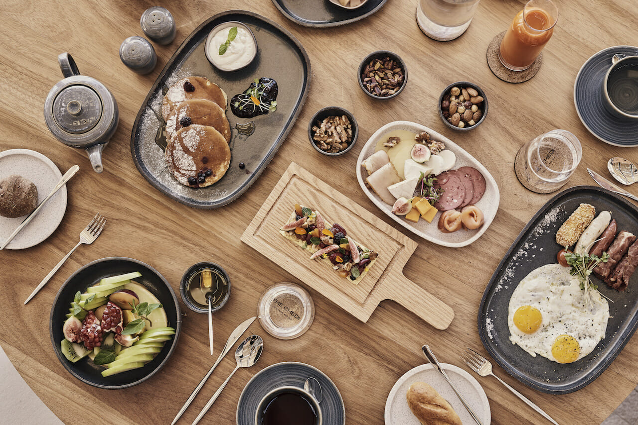 Delight In Culinary Adventures By The Red Sea