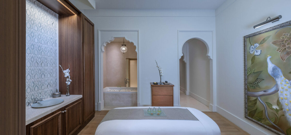 CKT SPA FEMALE TREATMENT ROOM