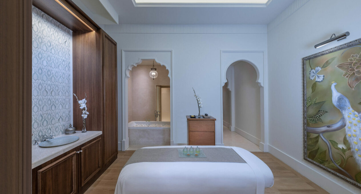 CKT SPA FEMALE TREATMENT ROOM