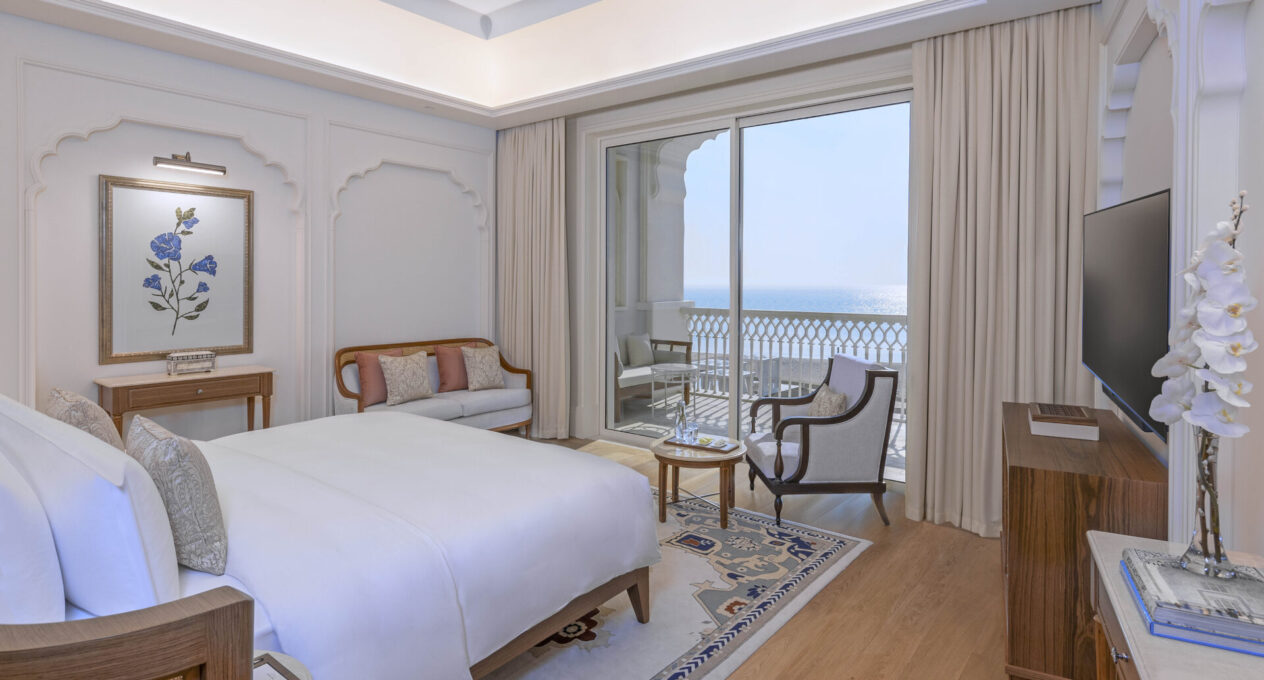 CKT The chedi club room