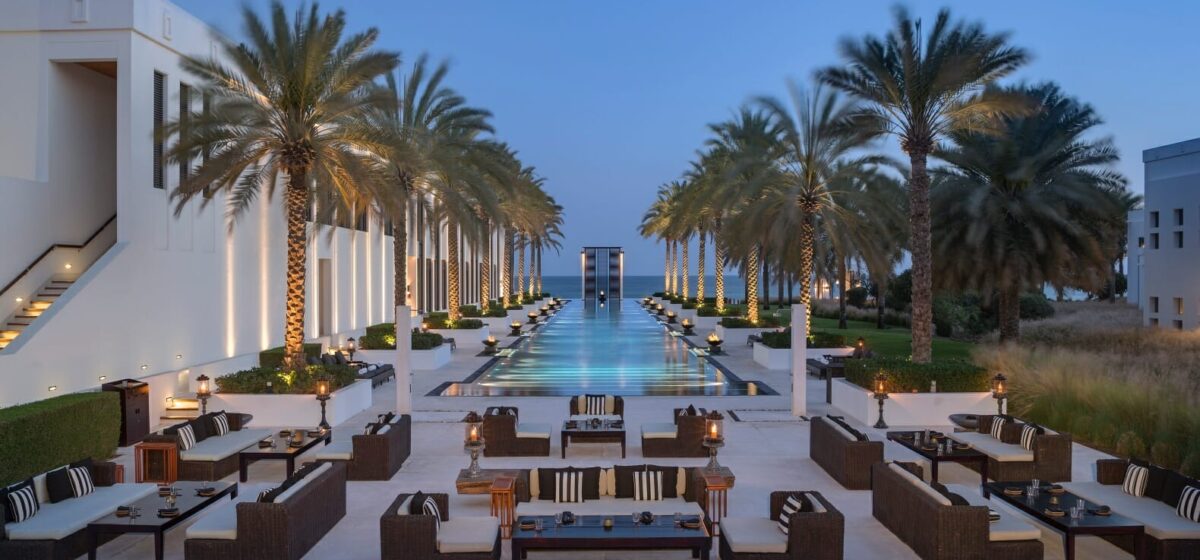 CMU Dining The Long Pool Cabana 2019