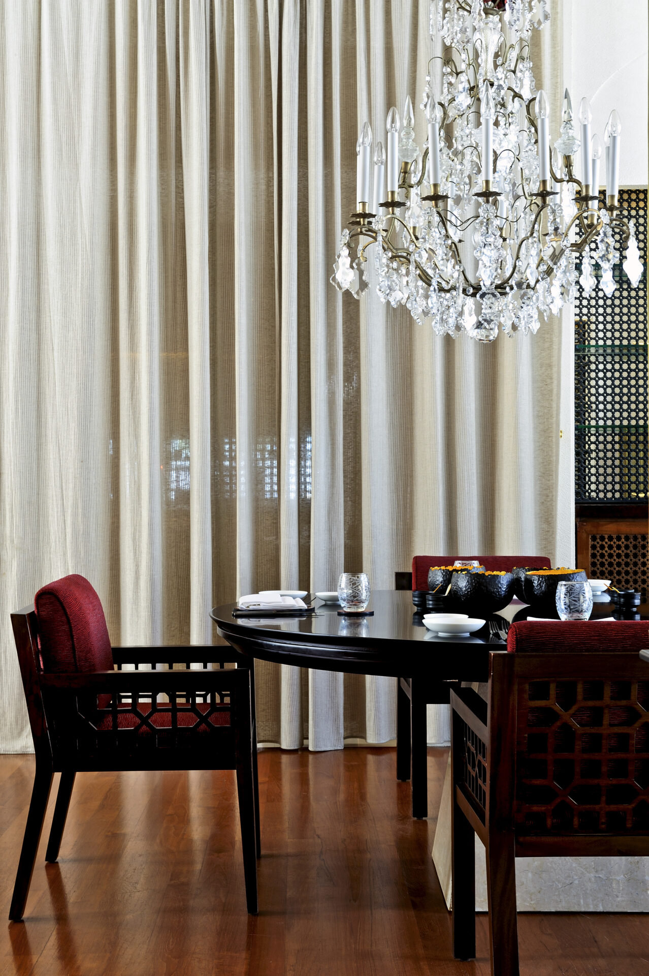 CMU Events Private Dining Room The Nam Hai vertical ()