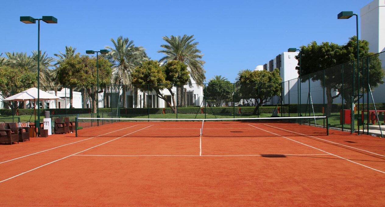 CMU Facilities Tennis Courts 01 GLindacher