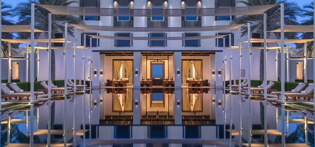 CMU Pool The Serai Pool 1