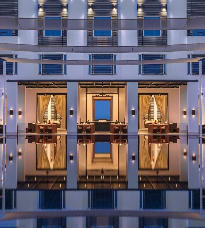 CMU Pool The Serai Pool 1