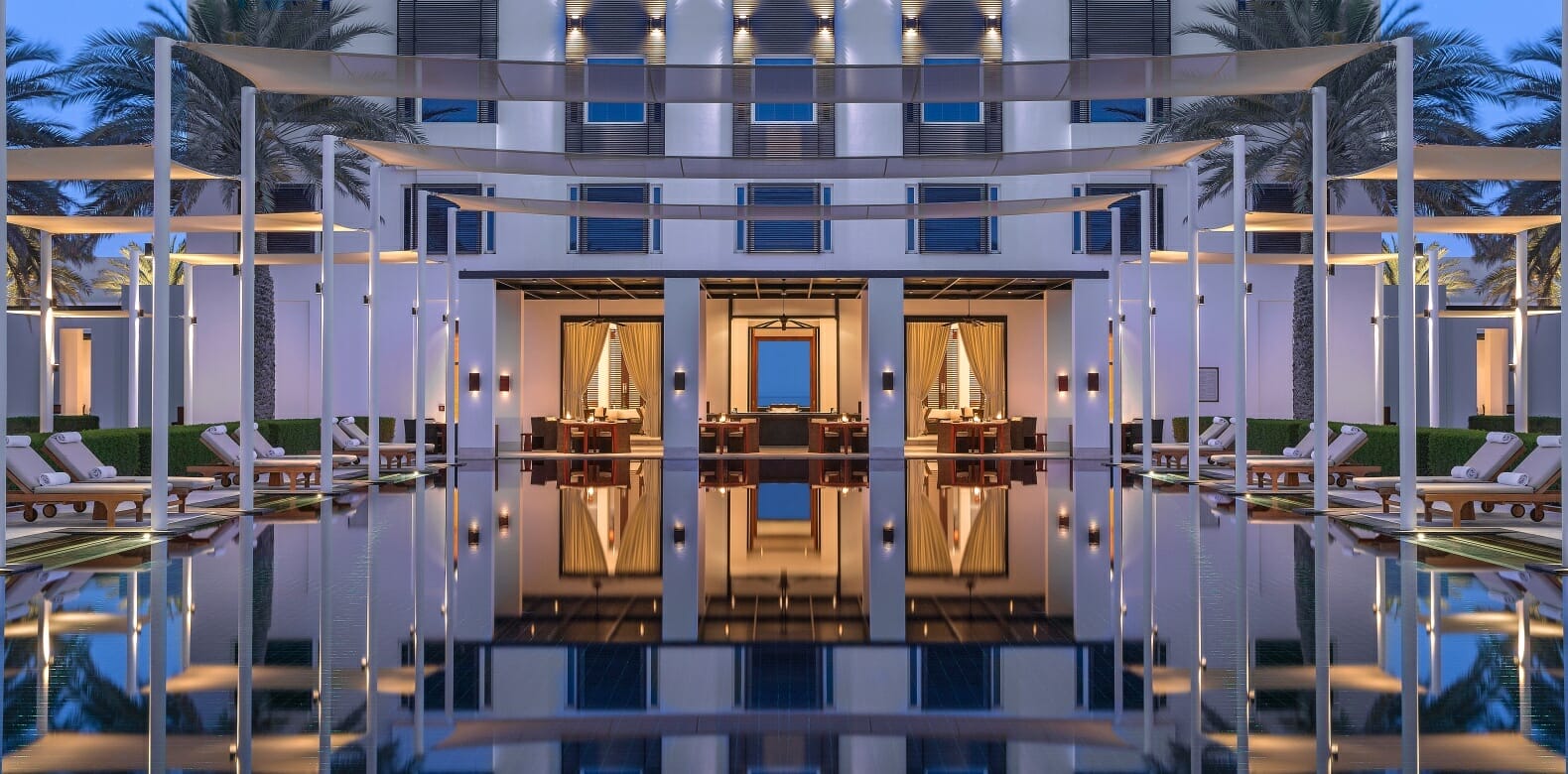 CMU Pool The Serai Pool 1