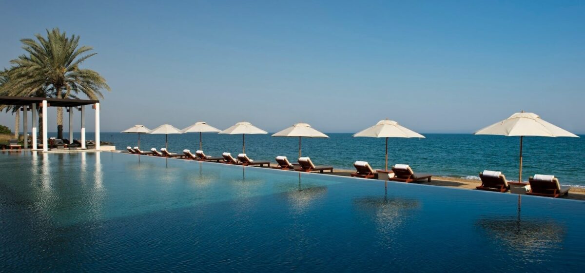 CMU Pools The Chedi Pool 1