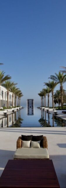 The Middle East's Longest Pool