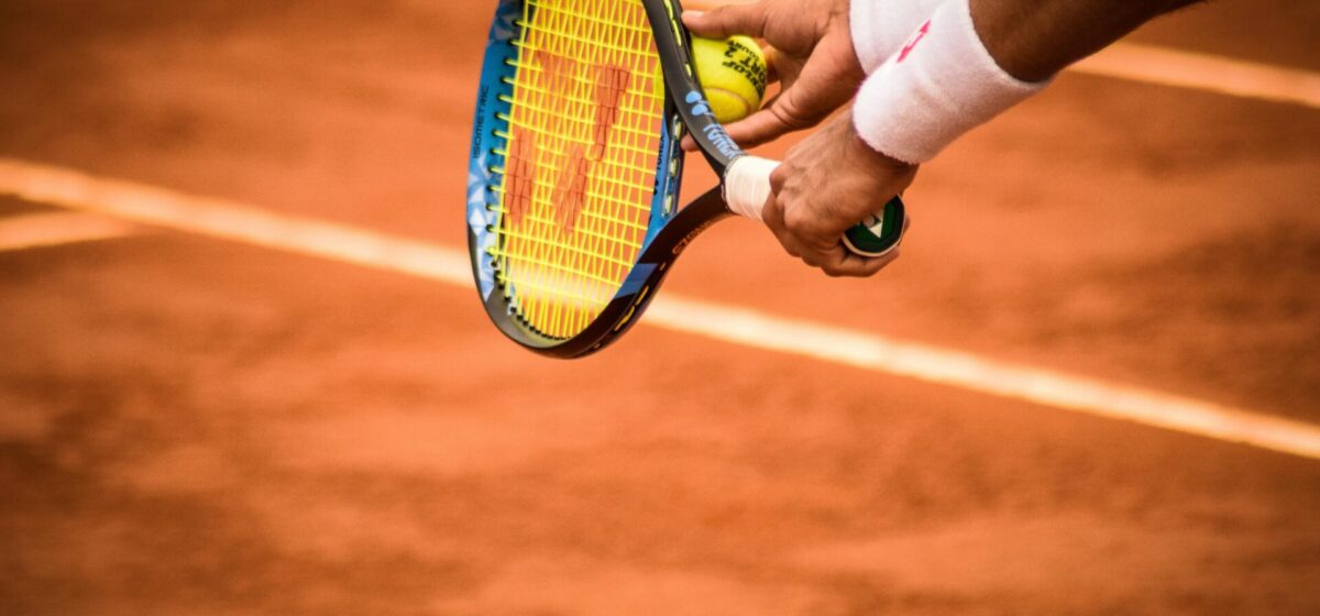 CMU Tennis Player
