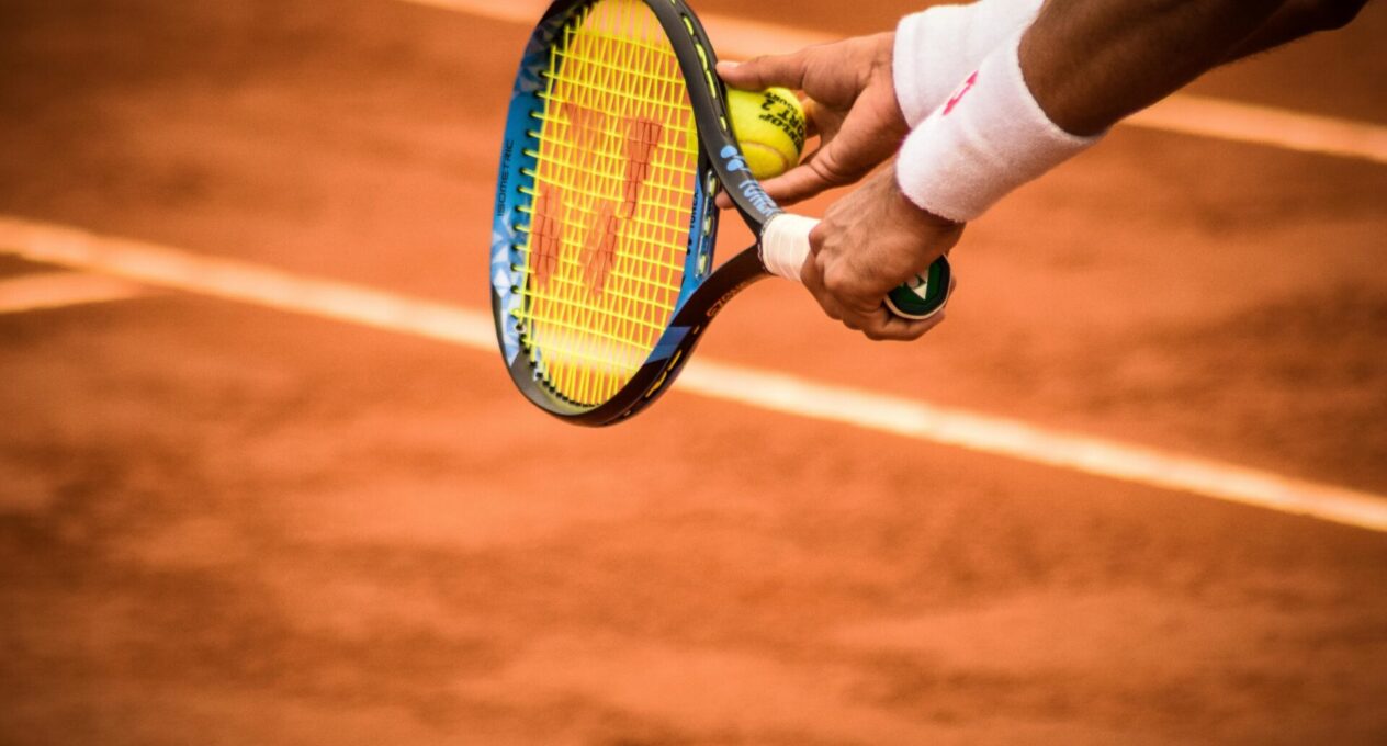 CMU Tennis Player
