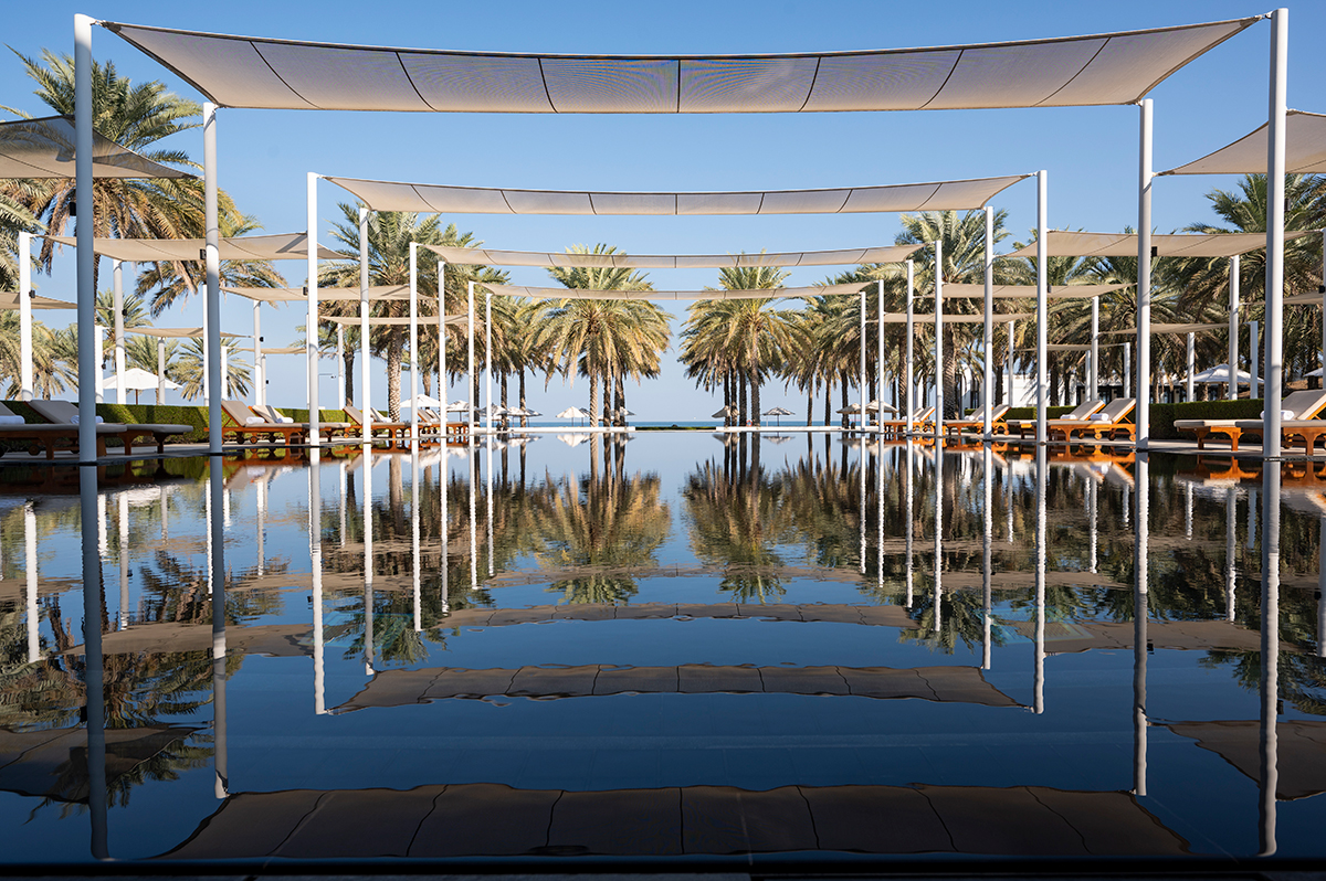 CMU The Serai Pool Blog Post