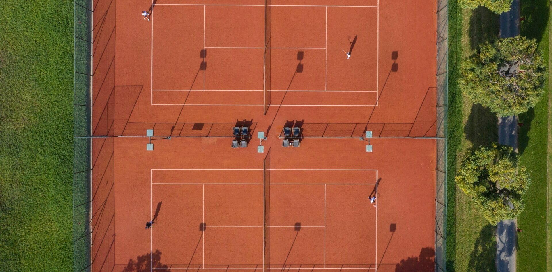 CMU Wellness The Tennis Court