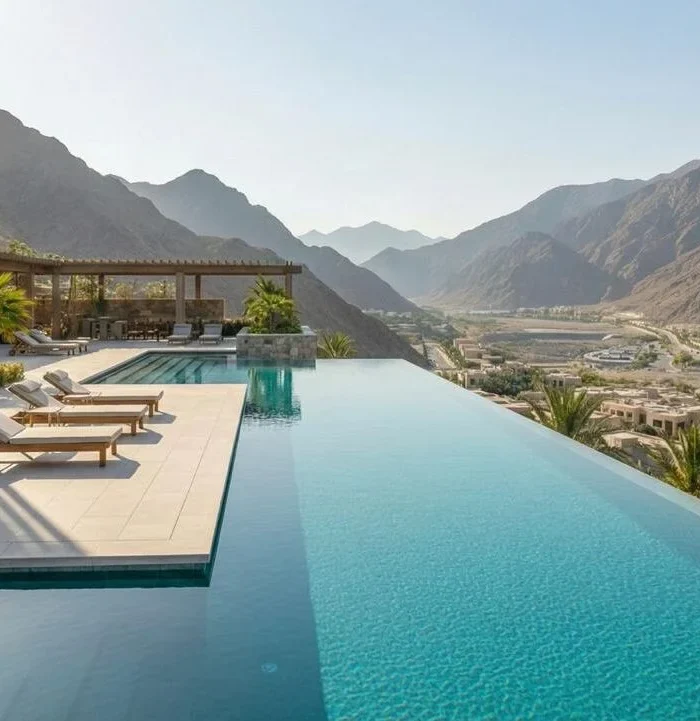 Chedi mount bausher muscat
