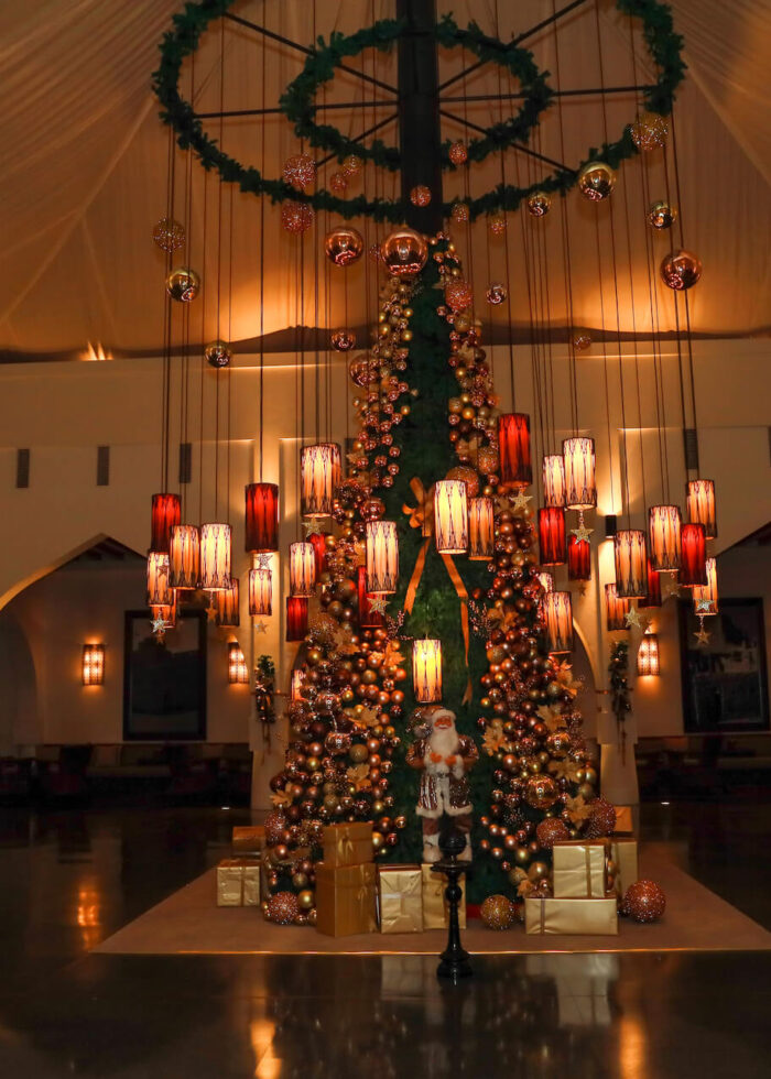 Christmas Tree Lighting