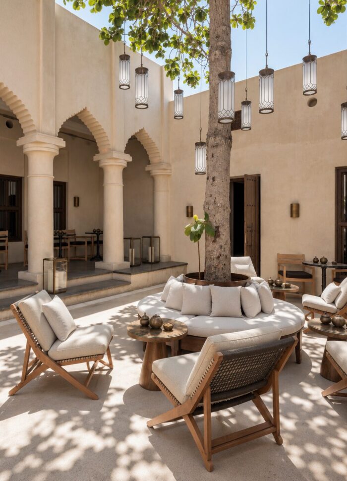 Dining al bait