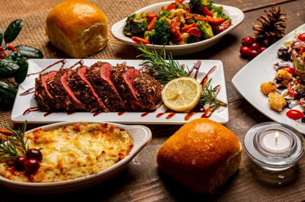 Festive Brunch