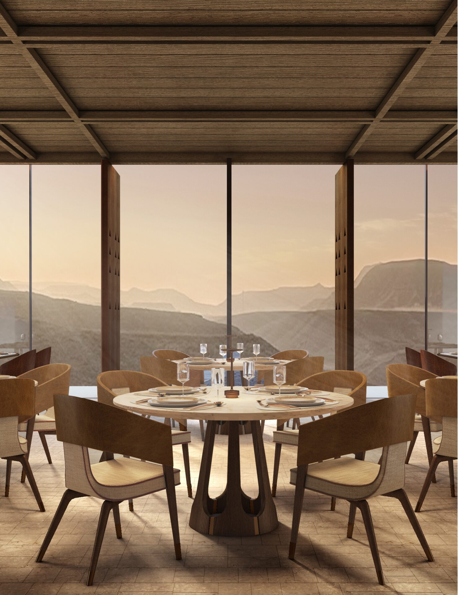 Format p dining