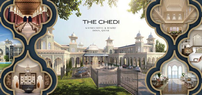 GHM Press Release The Chedi Katara Showcases A Style To Remember in Dohas Katara Cultural Village