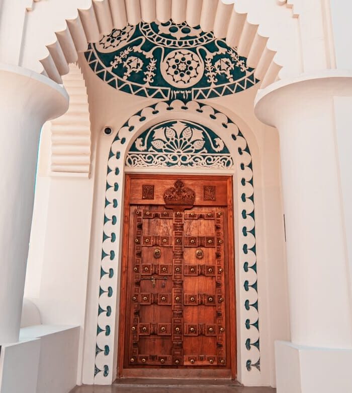 GHMJ The Elephant Door 3