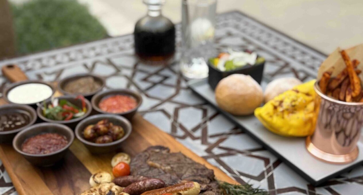 Grill and Gather