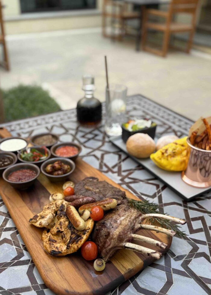 Grill and Gather