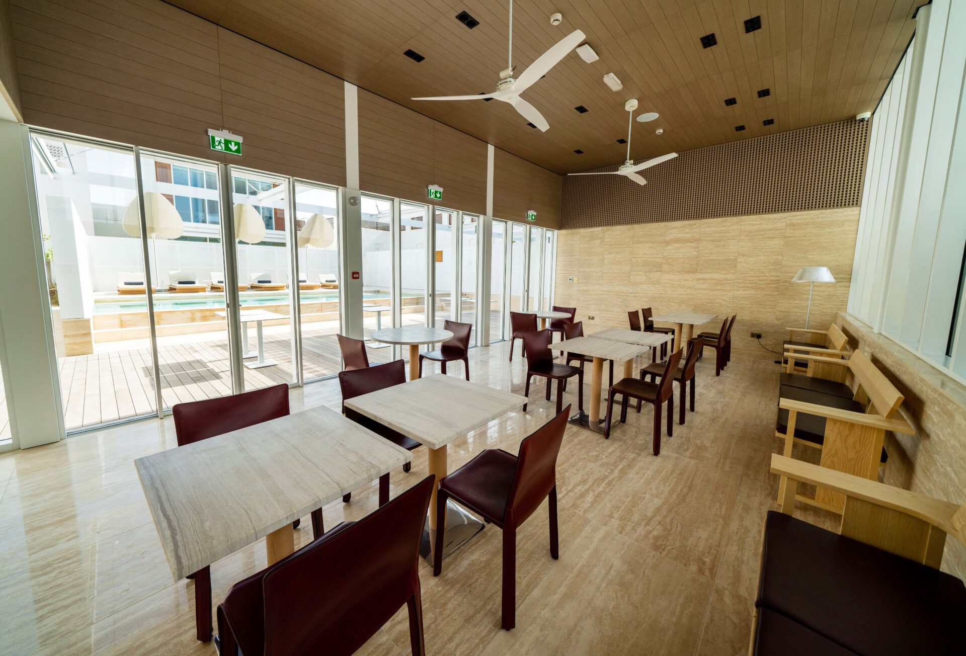 Khalid Ibrahim Meeting Room