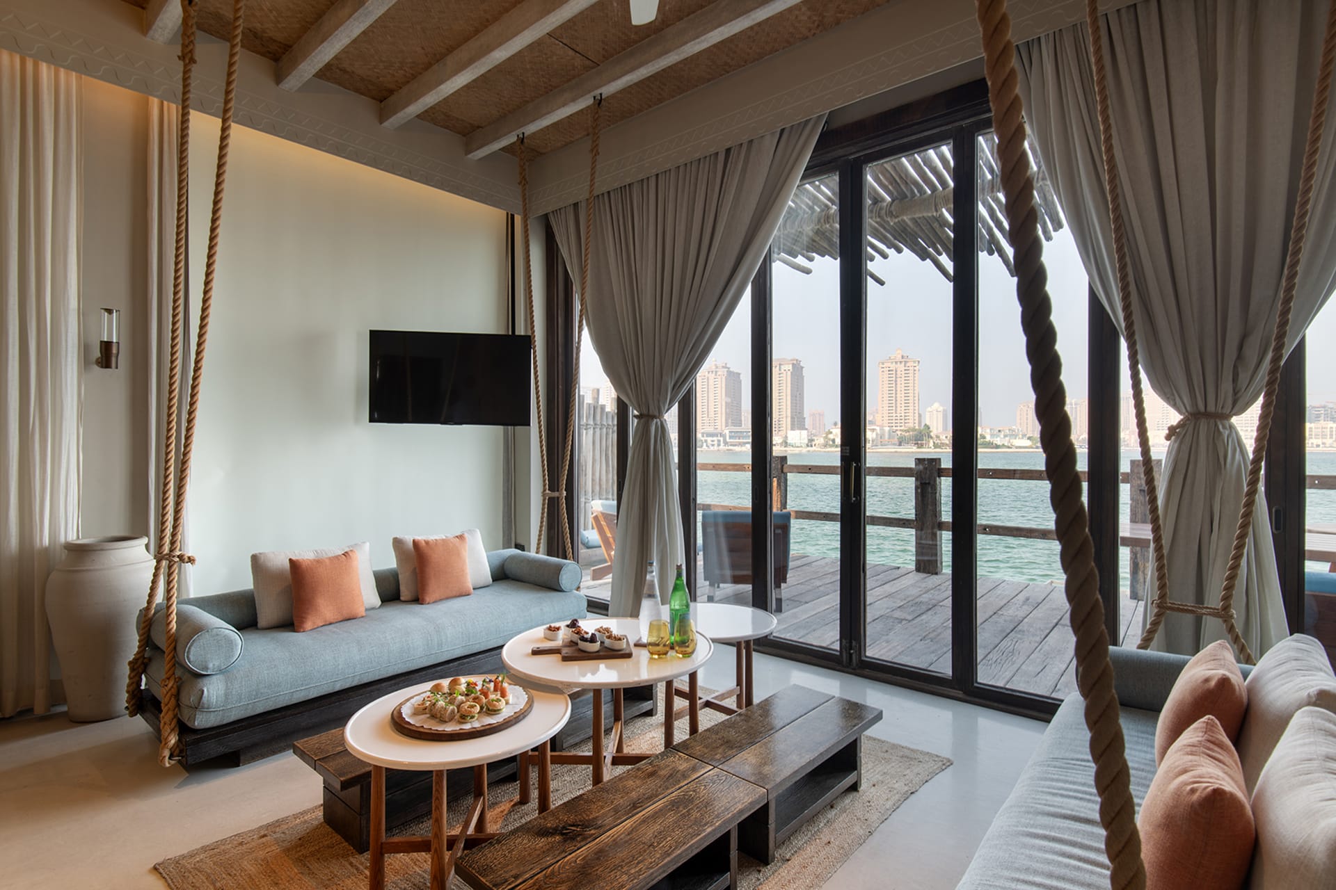 La Marsa Interior The Chedi Katara