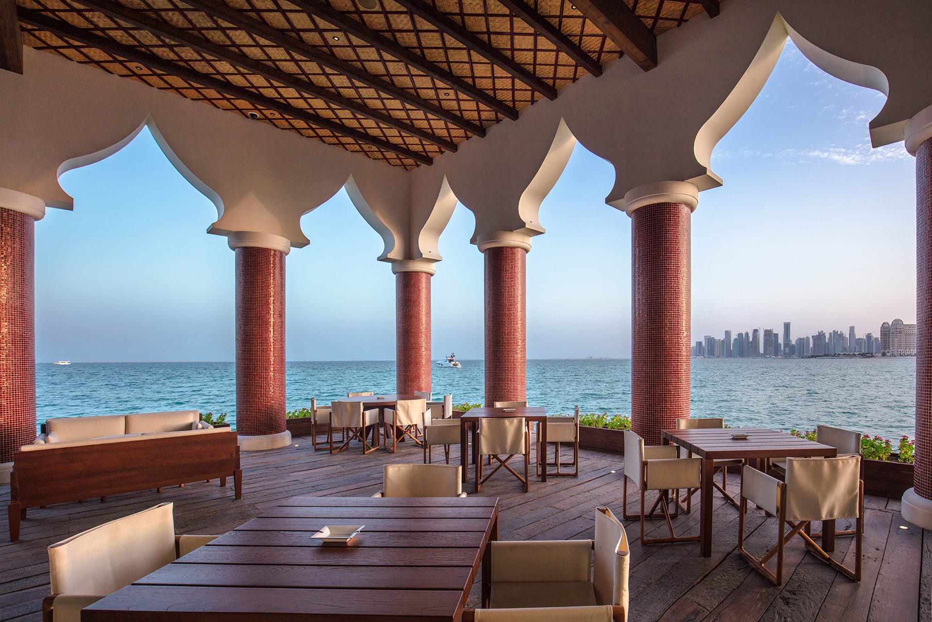 La Marsa Restaurant 1