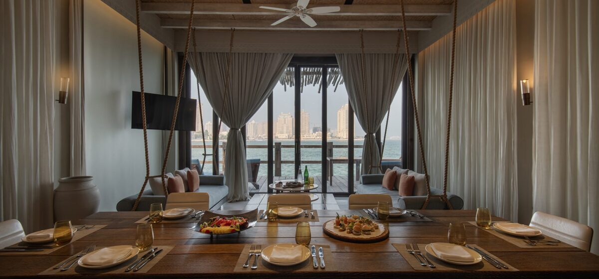La Marsa The Chedi Katara