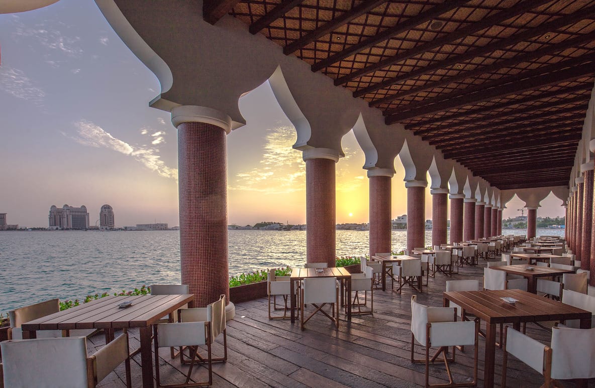Lar Marsa The Chedi Katara
