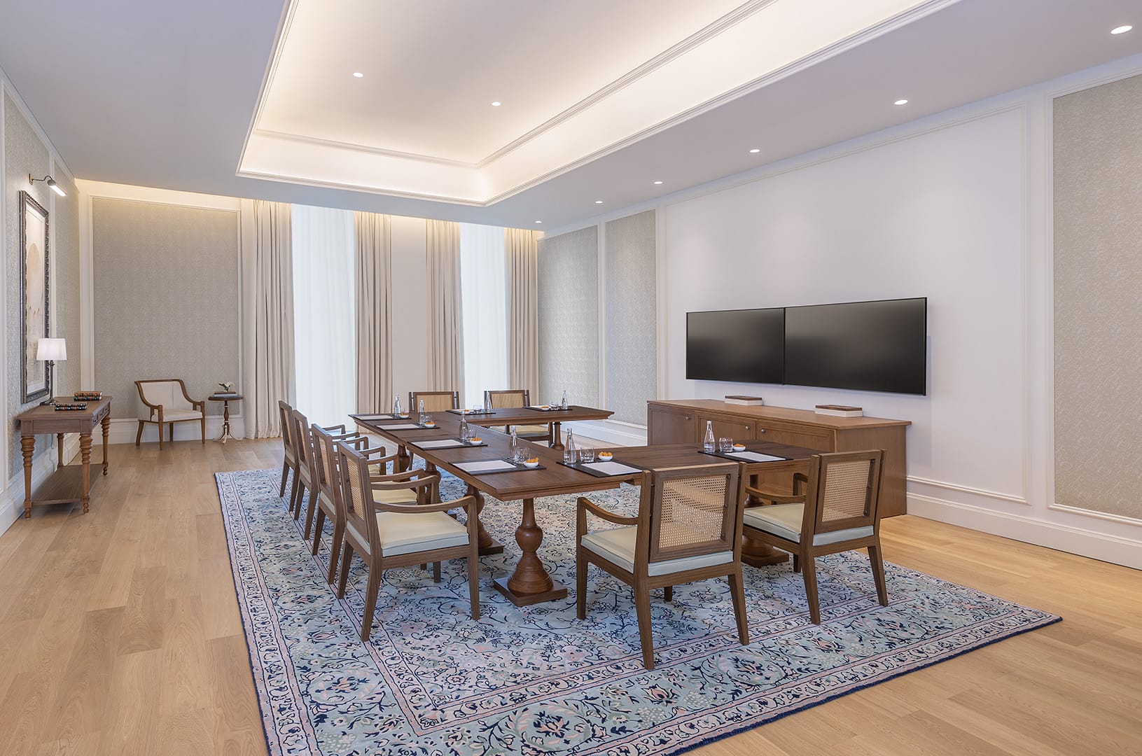 Meeting Room Boadroom The Chedi Katara
